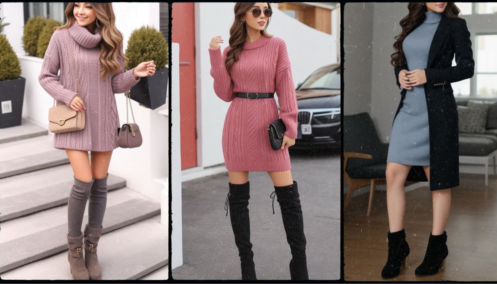 Girly Winter Outfits: Embrace the Season in Style