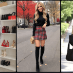 Glamorous Christmas Outfits for Women: Dress to Impress this Holiday Season