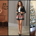 What to Wear for a Stylish Christmas Dinner Outfit