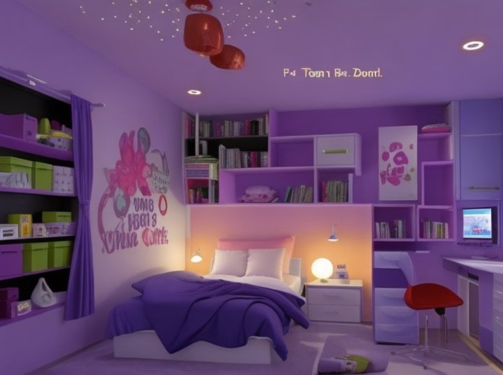 Teen Bedroom Decor Ideas Creating a Space that Reflects Personal 1