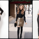 Stunning New Year’s Eve Outfits to Ring in the Festivities
