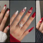 Gorgeous Winter Nails to Sleigh the Christmas Season