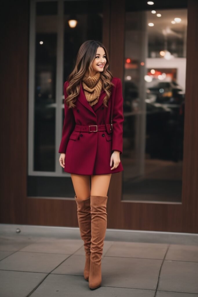 winter date night outfit 7