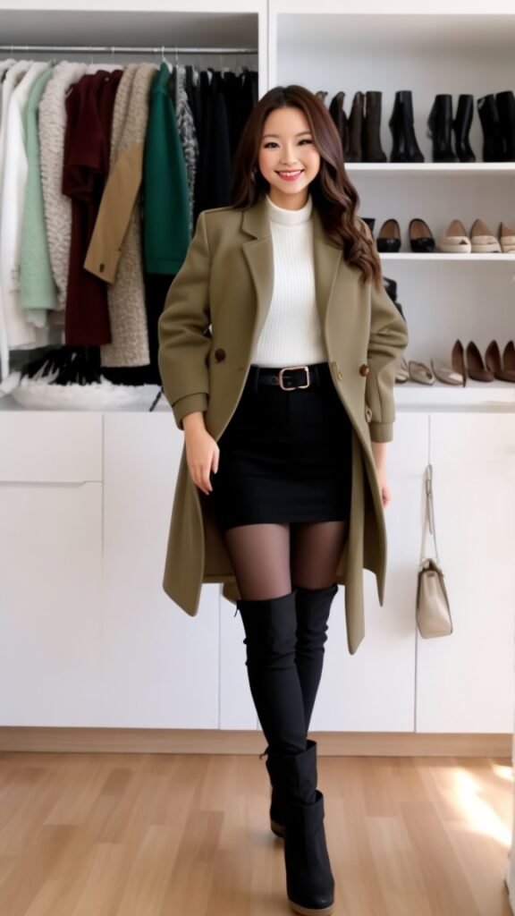winter date night outfit 9