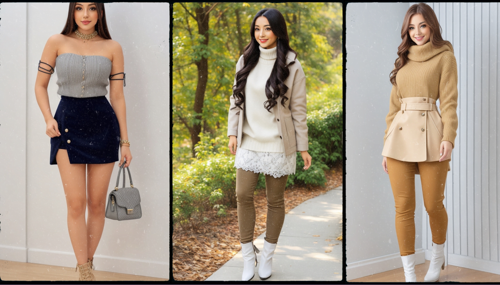 Winter Fresita Outfits: Embrace the Season in Style