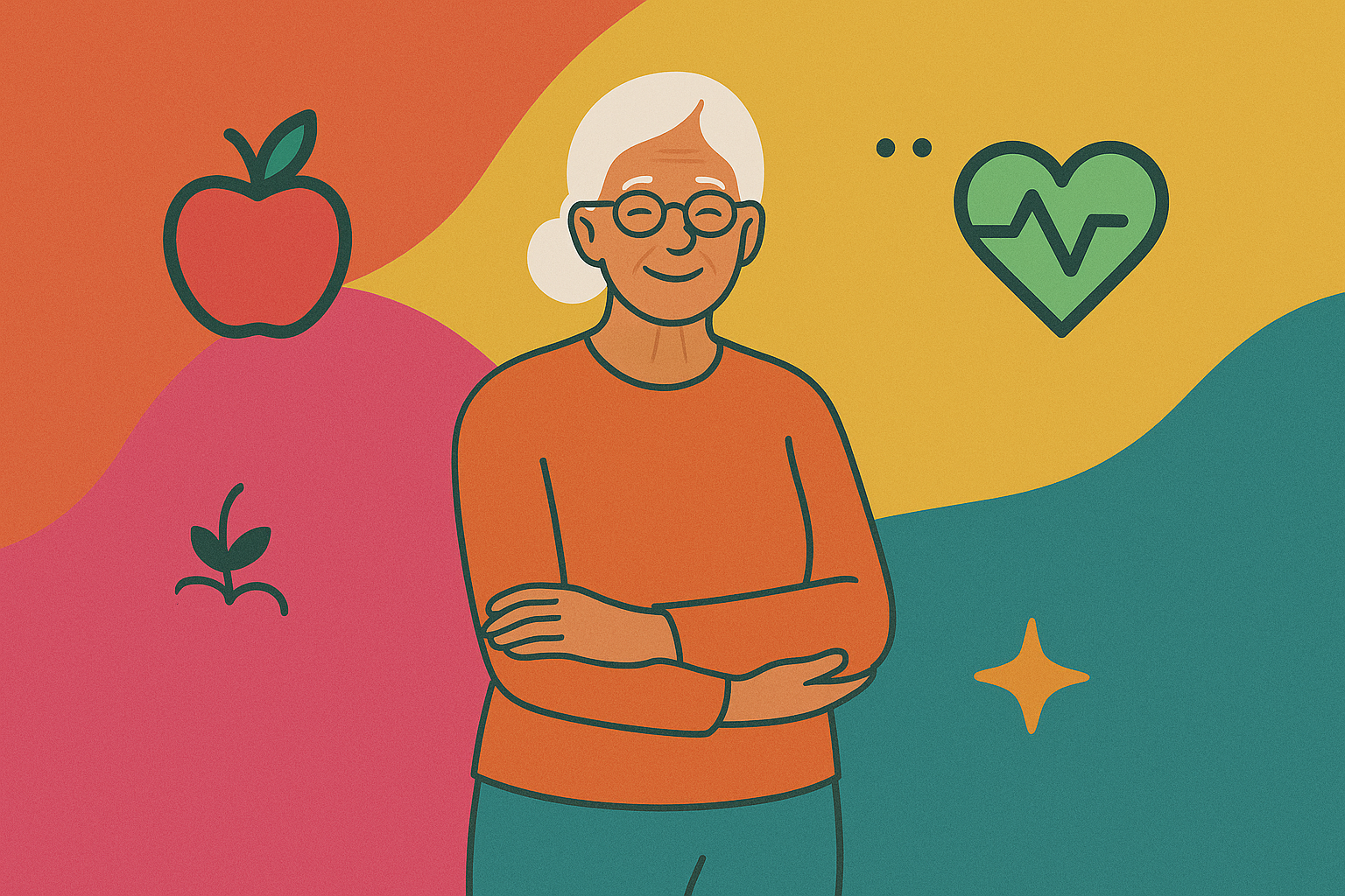 Healthy Aging: Lifestyle Choices for Longevity