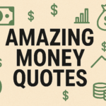 5 Amazing Money Quotes