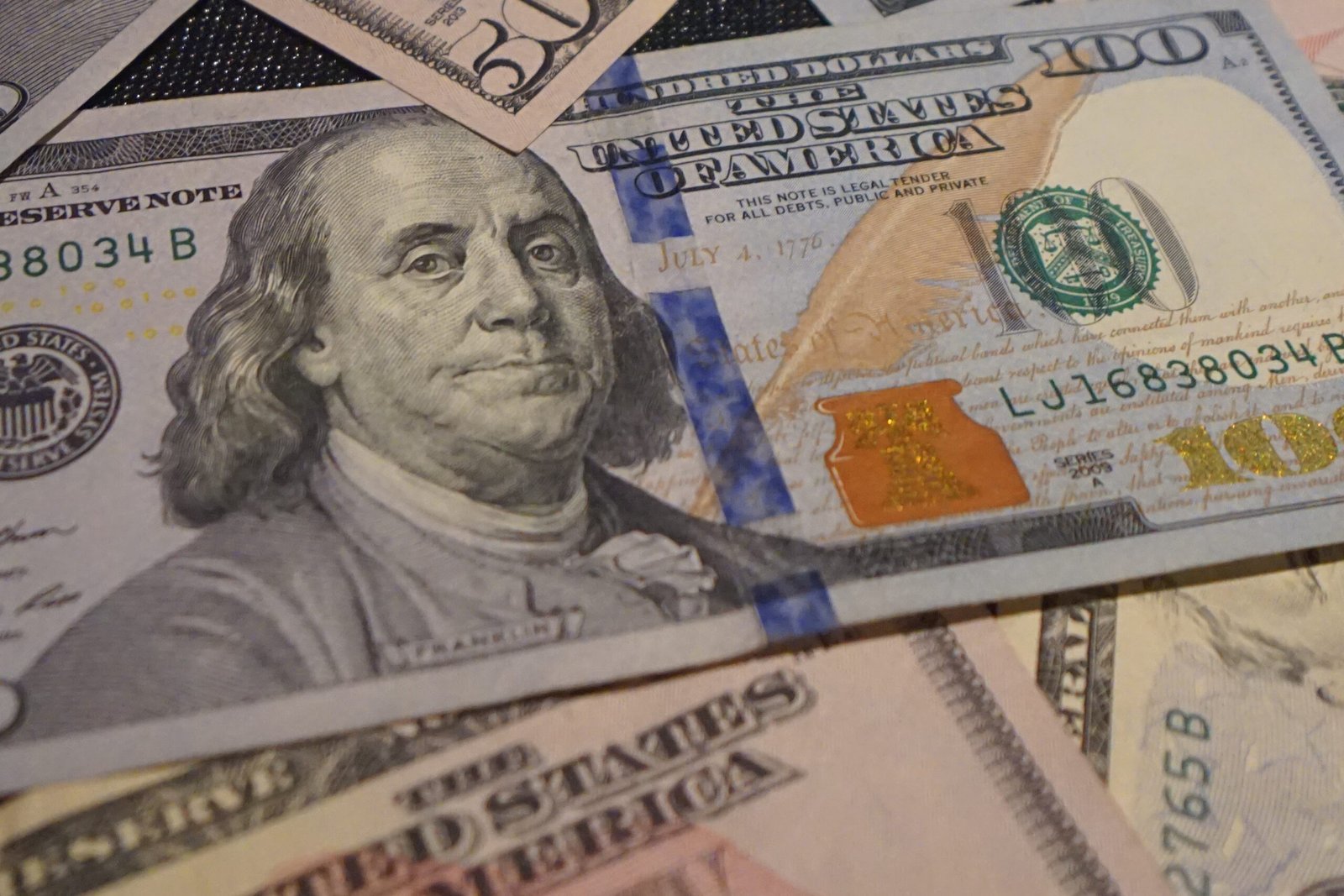 Money is power