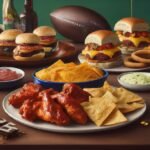 End Zone Appetizers: No-Fuss Recipes for Super Bowl Success