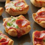 Pregame Pizza Bites: Super Simple Super Bowl Snacks!