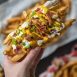 Field Goal Fries and Sides: Simple Super Bowl Snack Ideas