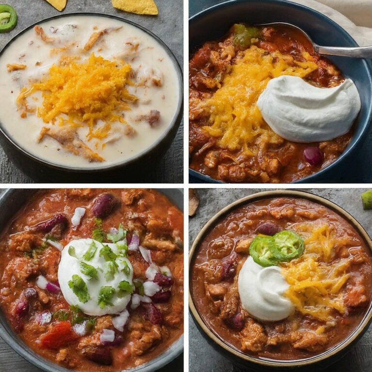 Super Bowl Chili Showdown: Quick and Comforting Recipes for Game Day