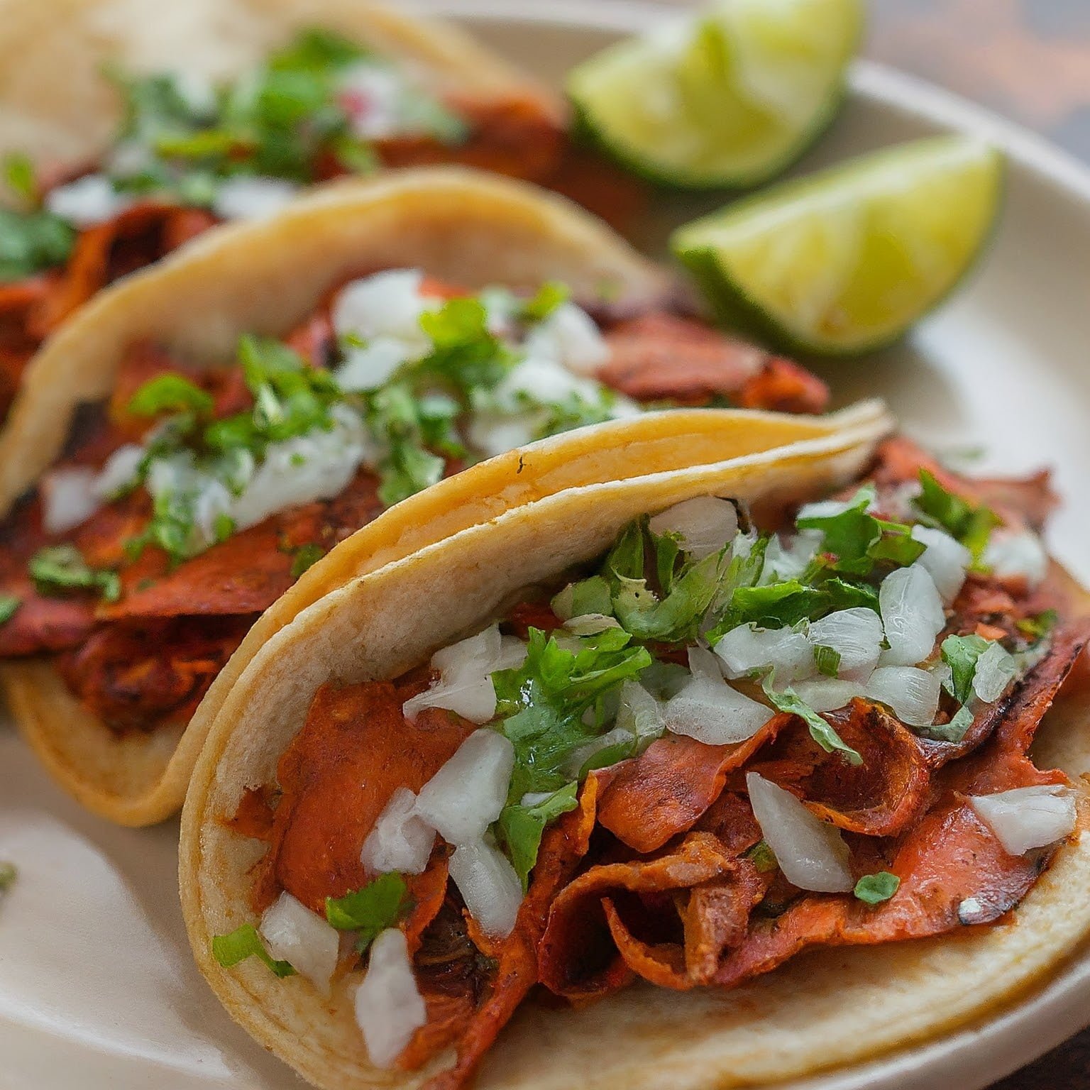Classic Mexican Tacos al Pastor – Hispanic Food Recipes