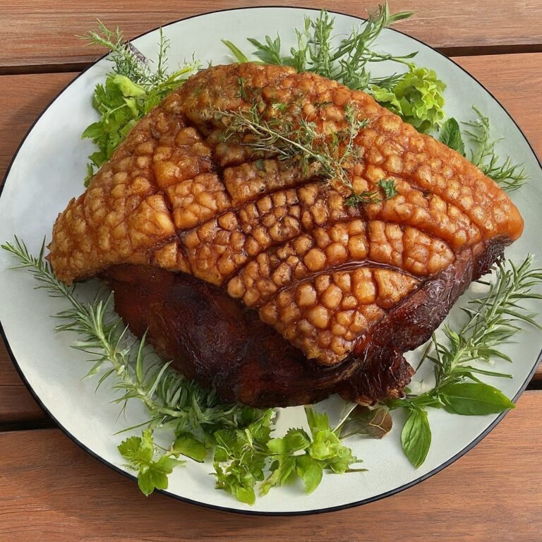 Puerto Rican Pernil: Slow-Roasted Pork Heaven – Hispanic Food Recipes