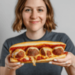 Meatball Subs – Easy Football Snacks Super Bowl Party Food