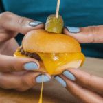 Mini Cheeseburger Sliders: The Touchdown Treat for Your Super Bowl Party