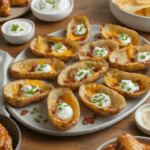 Potato Skins: The Ultimate Super Bowl Appetizer