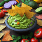 Guacamole and Chips: The Winning Super Bowl Snack Duo