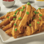 Touchdown Taste: Chicken Tenders with Dipping Sauces – The Winning Super Bowl Snack