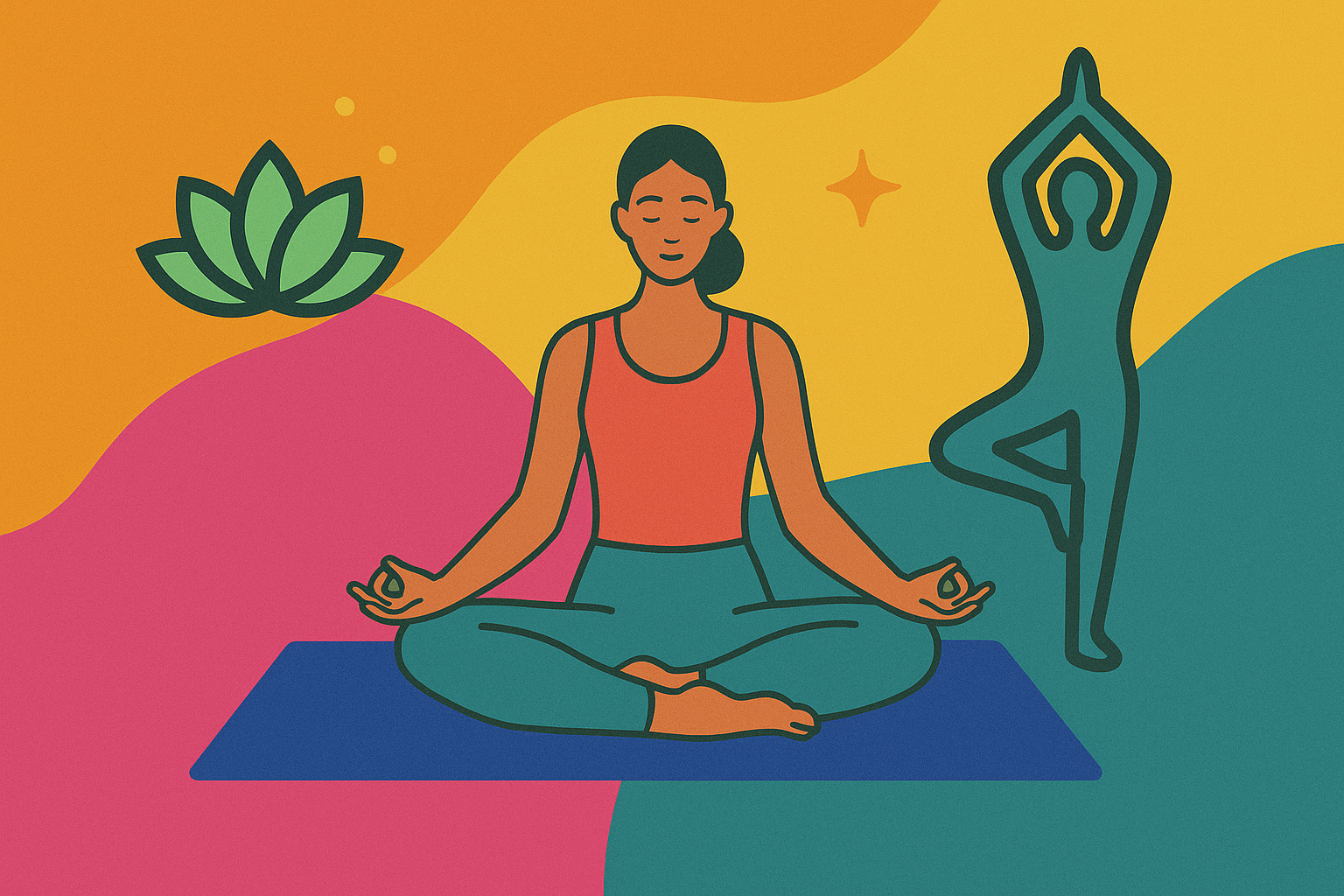 5 Yoga Asanas for Skin Tightening