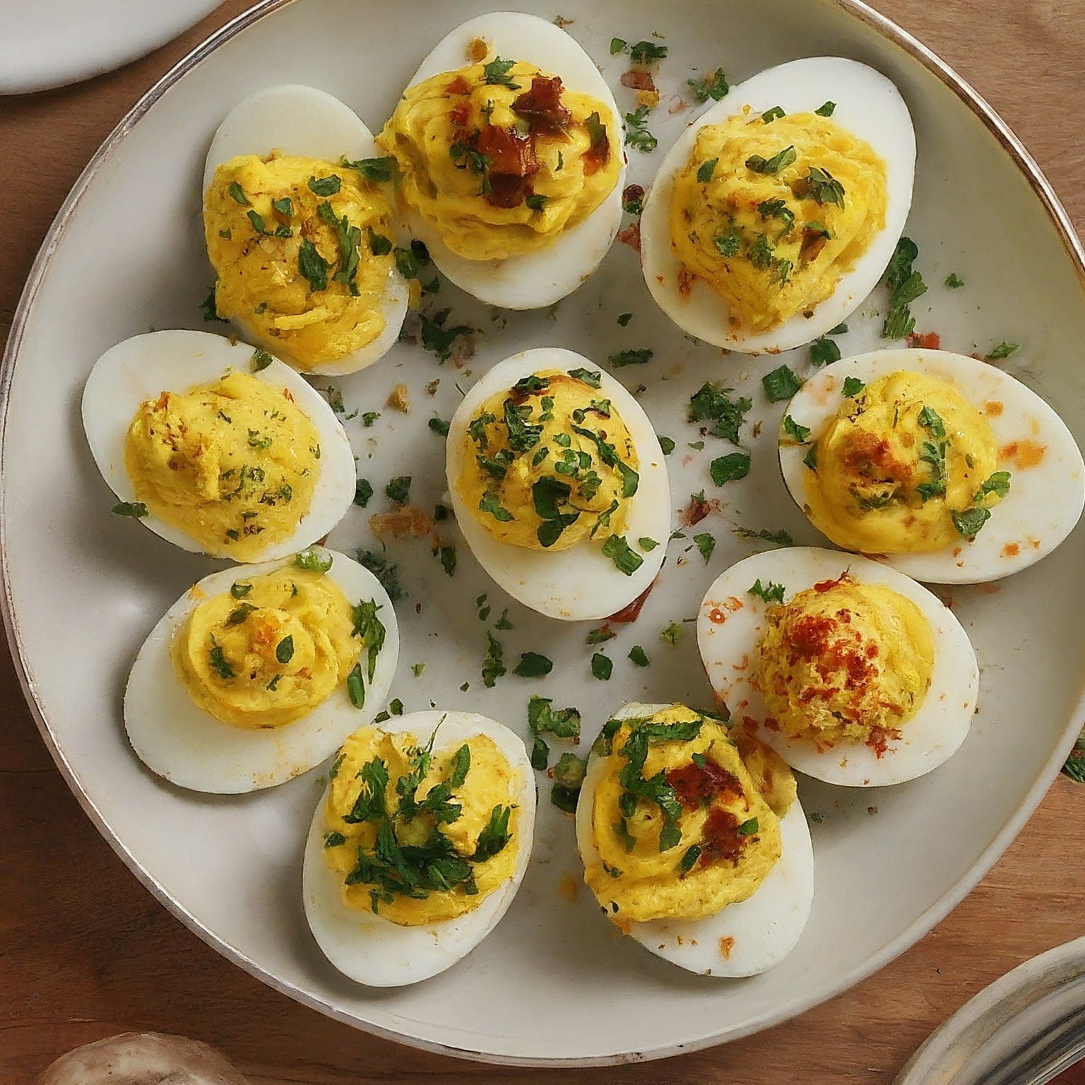 Super Bowl Sunday Snack Attack: The Most Epic Deviled Eggs You’ll Ever Make
