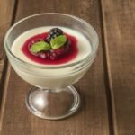 Vanilla Bean Panna Cotta with Berry Compote: The Easiest (and Most Elegant) Easter Dessert