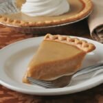 Butterscotch Pudding Pie: The Easiest and Most Delicious Easter Dessert