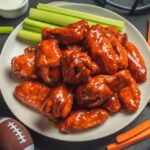 Buffalo Chicken Wings: The Touchdown MVP of Super Bowl Party Food