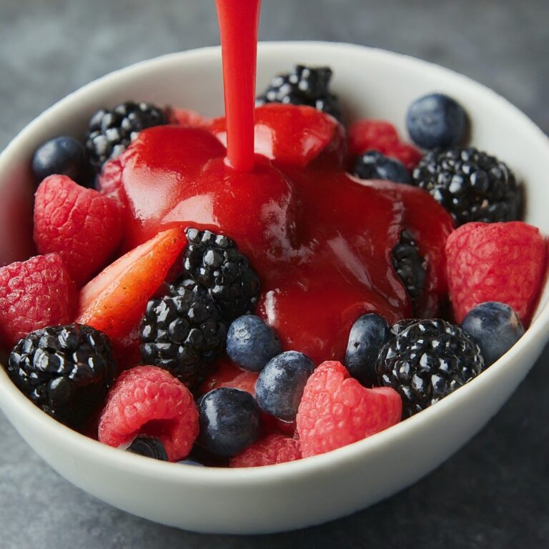 Say “Cheesecake!” to Spring with this No-Bake Berry Delight (Easy Easter Dessert Recipe!)