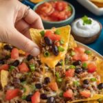 Loaded Nachos Appetizers: The Perfect Touchdown for Your Super Bowl Party