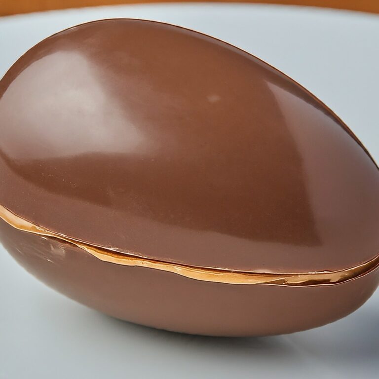 Chocolate Peanut Butter Eggs: The Easiest (and Most Delicious) Easter Treat Ever 