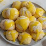 Lemon Ricotta Cookies with Lemon Glaze: The Easiest and Most Delicious Easter Treat! 