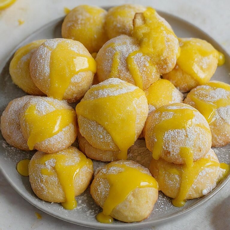 Lemon Ricotta Cookies with Lemon Glaze: The Easiest and Most Delicious Easter Treat! 