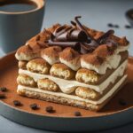 Tiramisu Layer Cake: An Easy and Elegant Easter Dessert