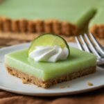 Key Lime Pie Bars: Easy Easter Dessert Recipe