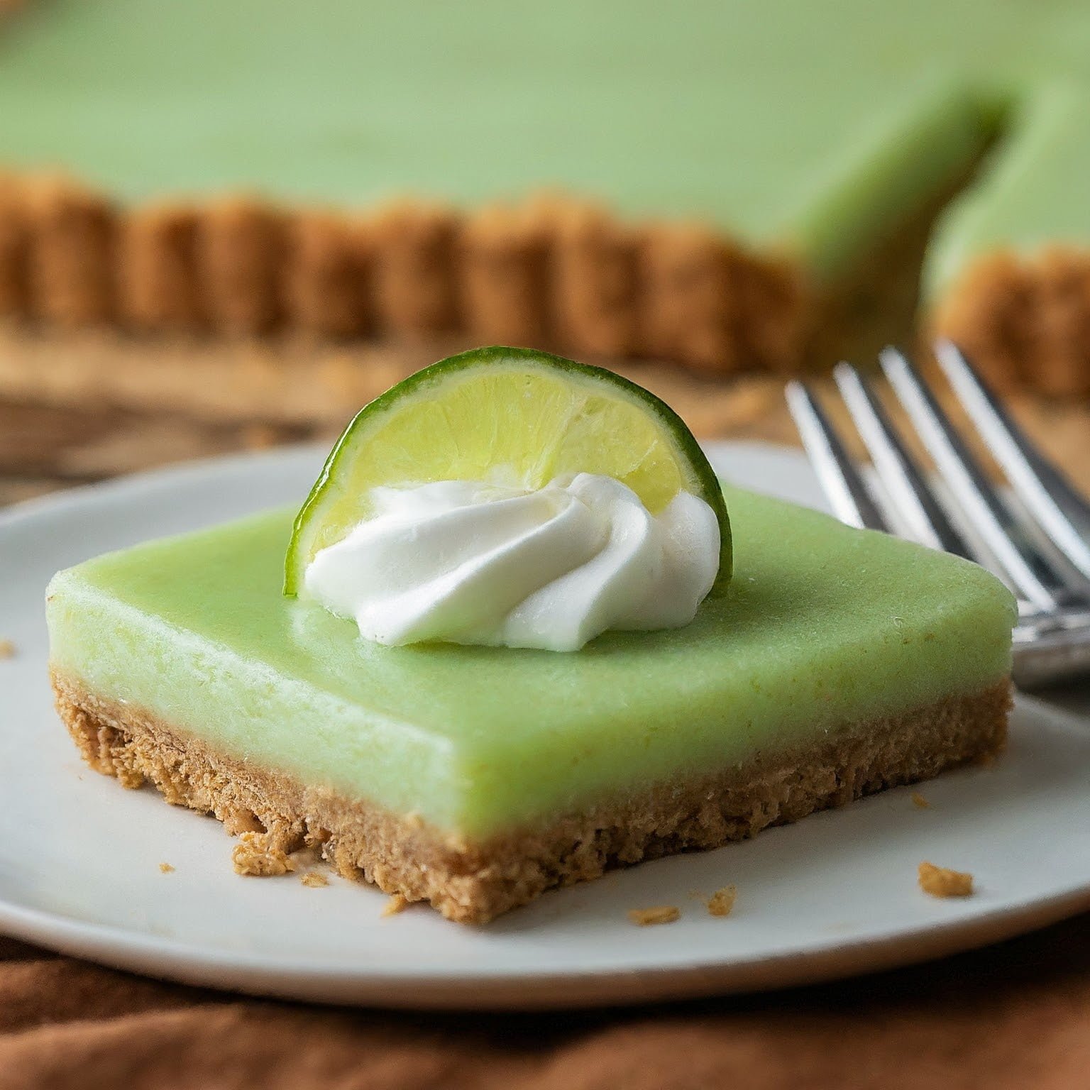 Key Lime Pie Bars: Easy Easter Dessert Recipe