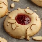 Raspberry Almond Thumbprint Cookies: The Easiest and Most Delicious Easter Dessert