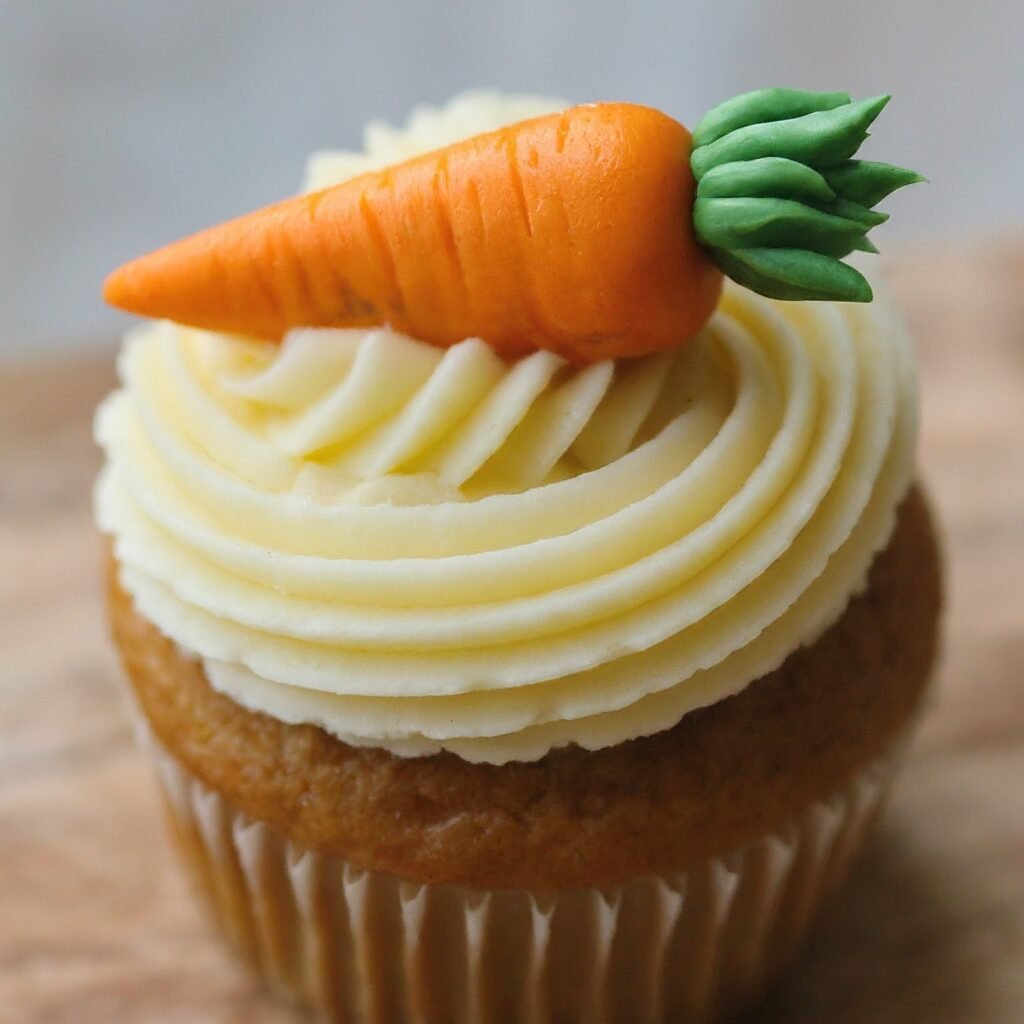 Heavenly Carrot Cake Cupcakes: The Easiest Easter Dessert You’ll Ever Make