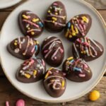 Velvety Chocolate Easter Egg Truffles: An Easy & Delicious Easter Treat!