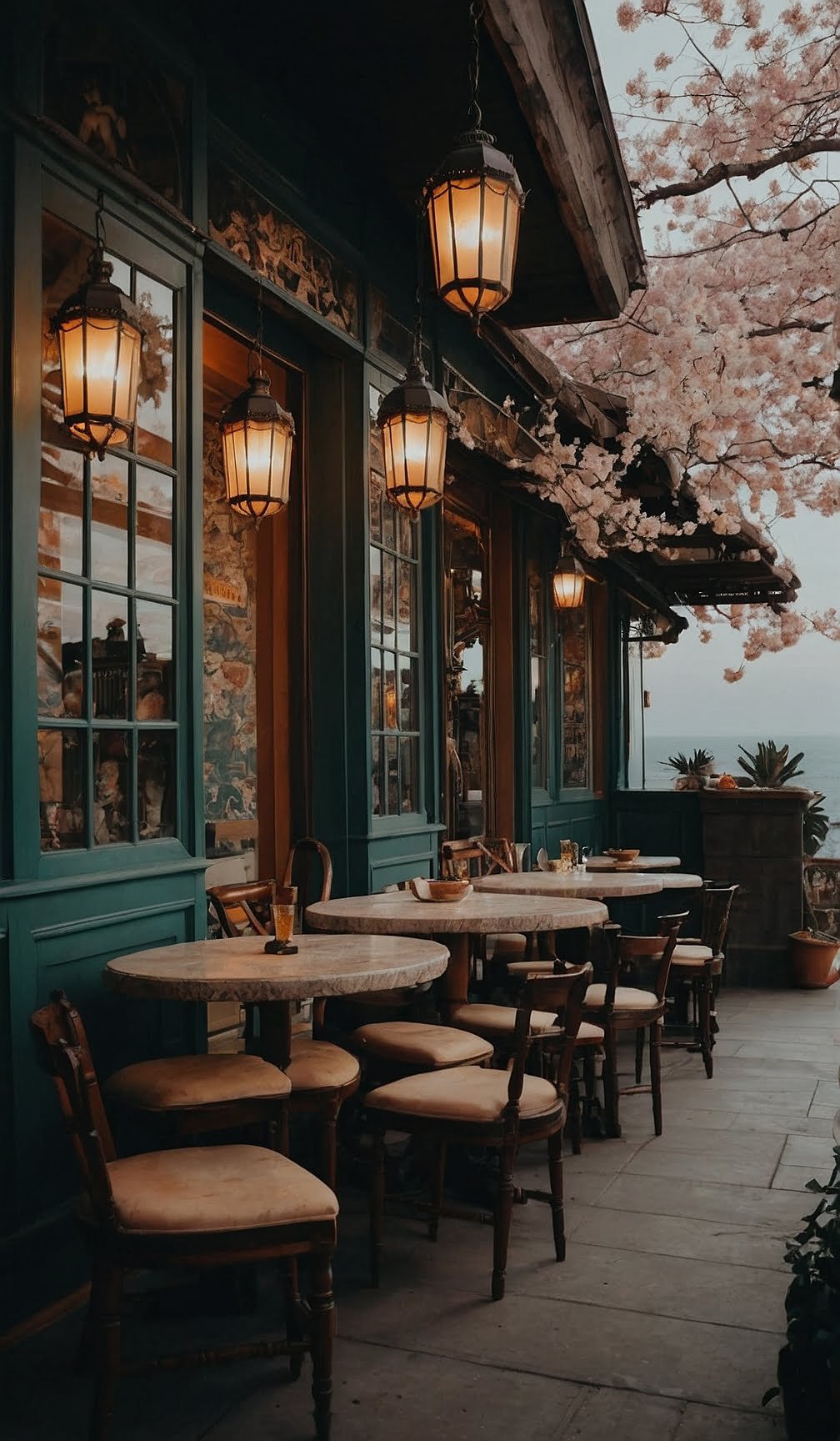 Vintage Terrace Café