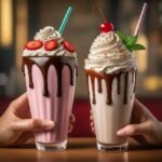 Milkshake Magic: Whip Up Deliciousness at Home (No Lab Coats Required!)