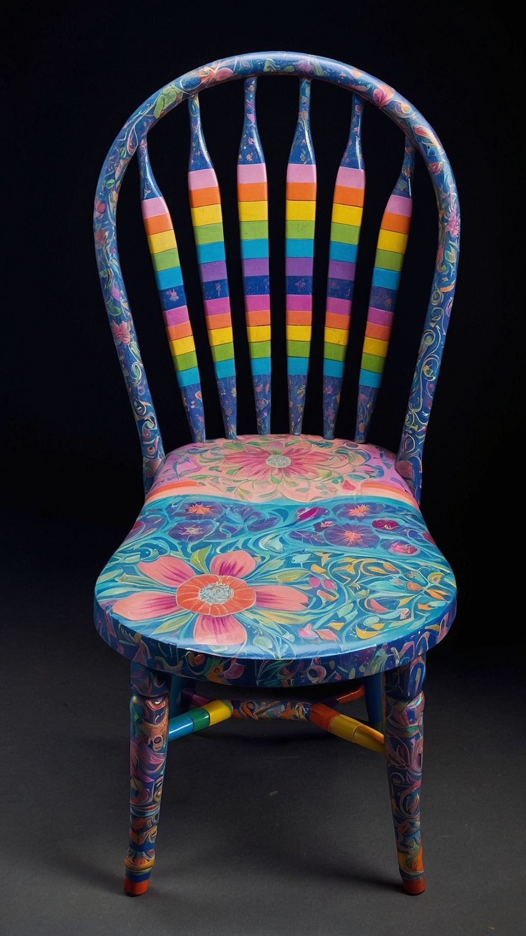 Spectrum Splendor Chair