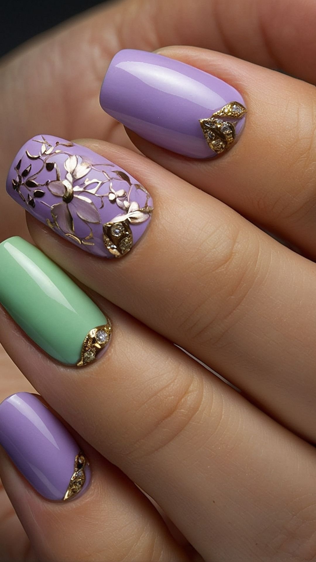 Lilac Luxury