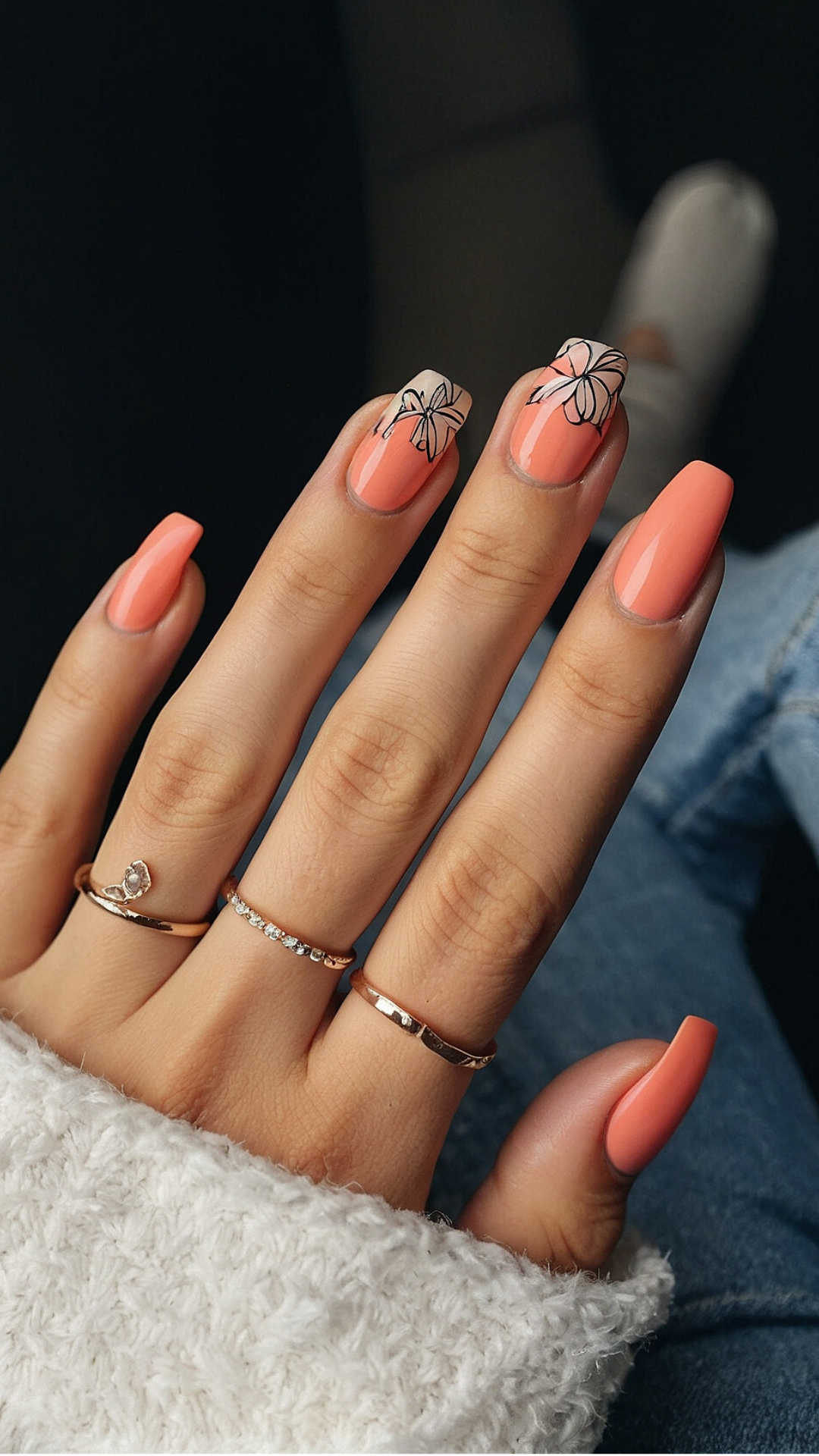 Coral Reef Chic