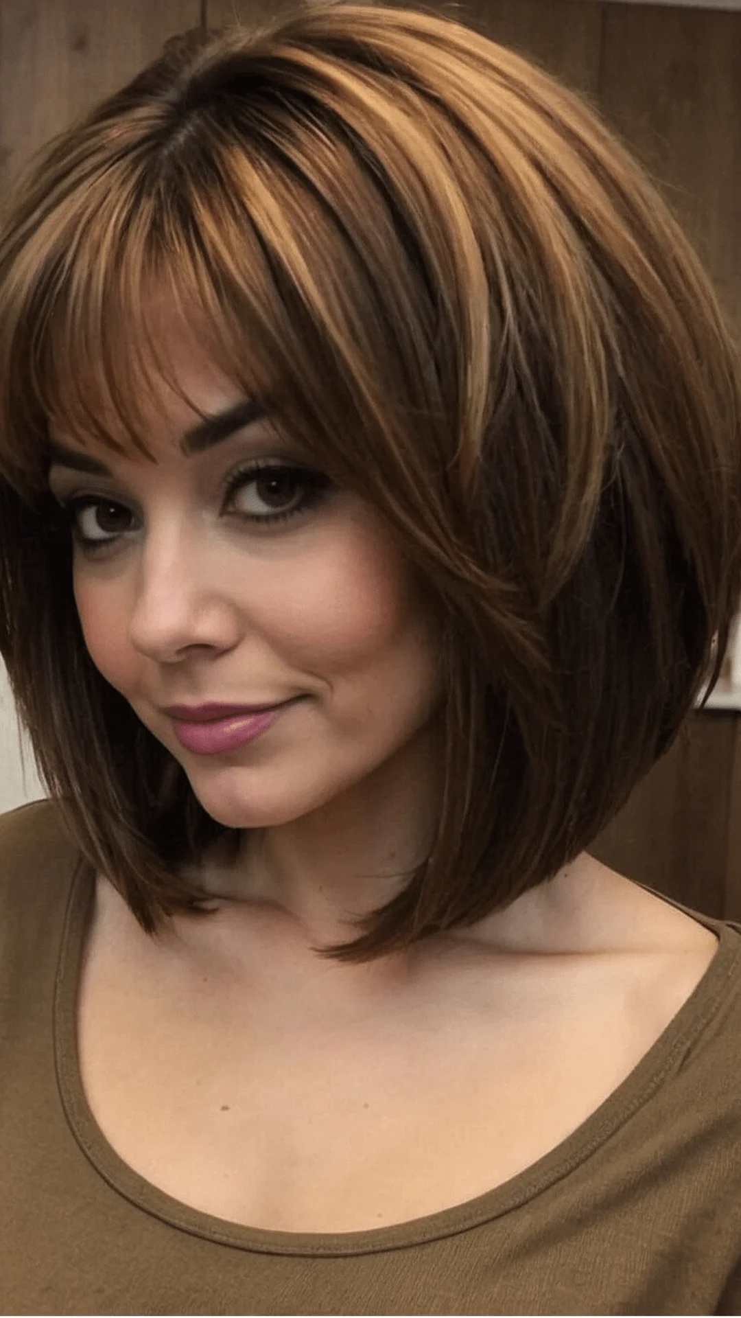 Mom Haircuts: Frame Your Face with These Styles