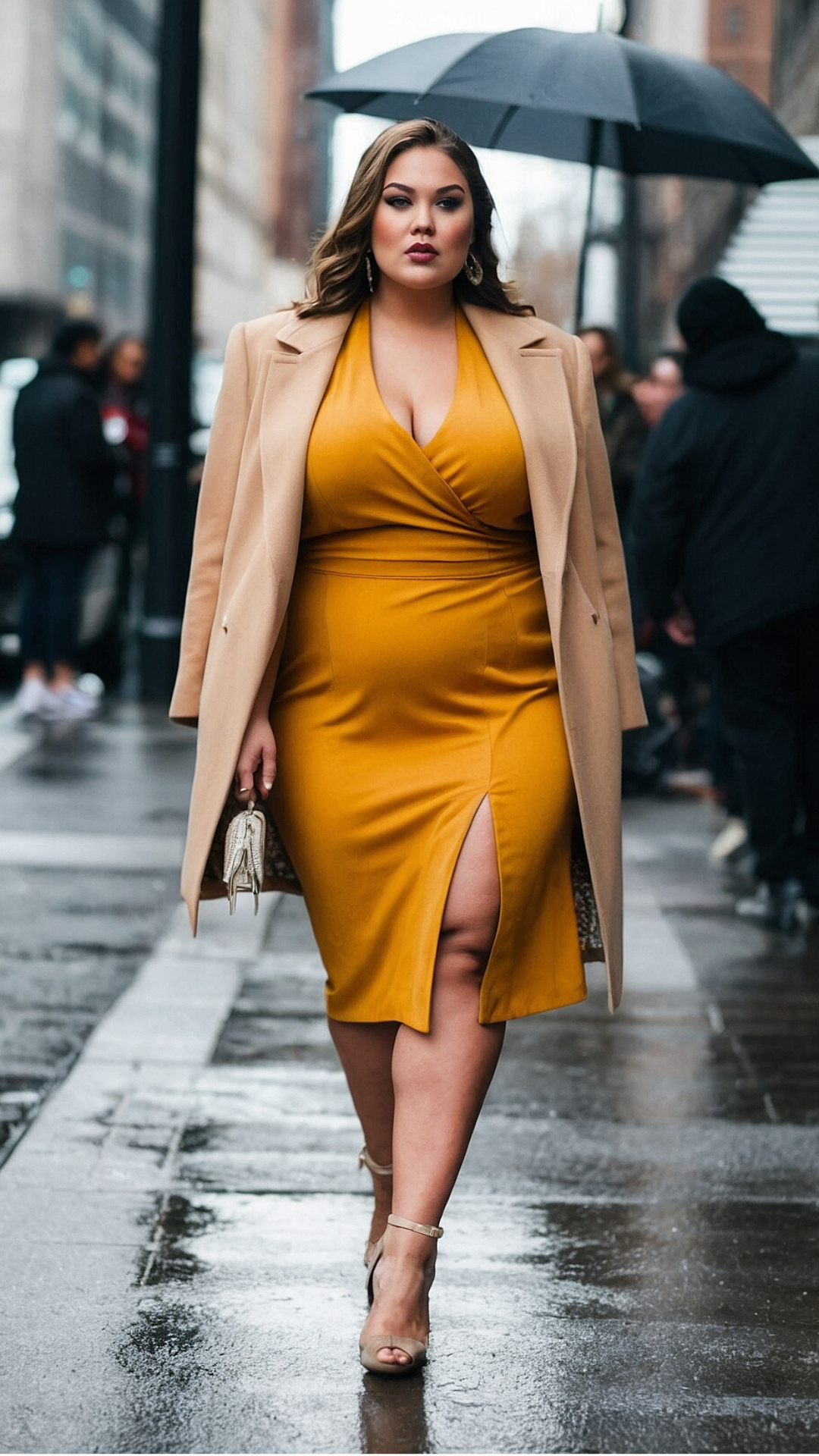Outstanding Outfits for Plus Size Teens