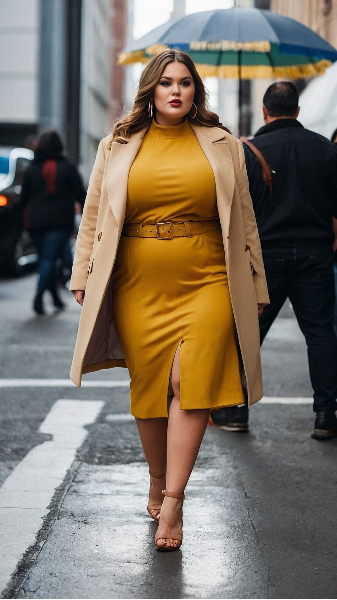 Casual Outfit Ideas for Plus Size Women