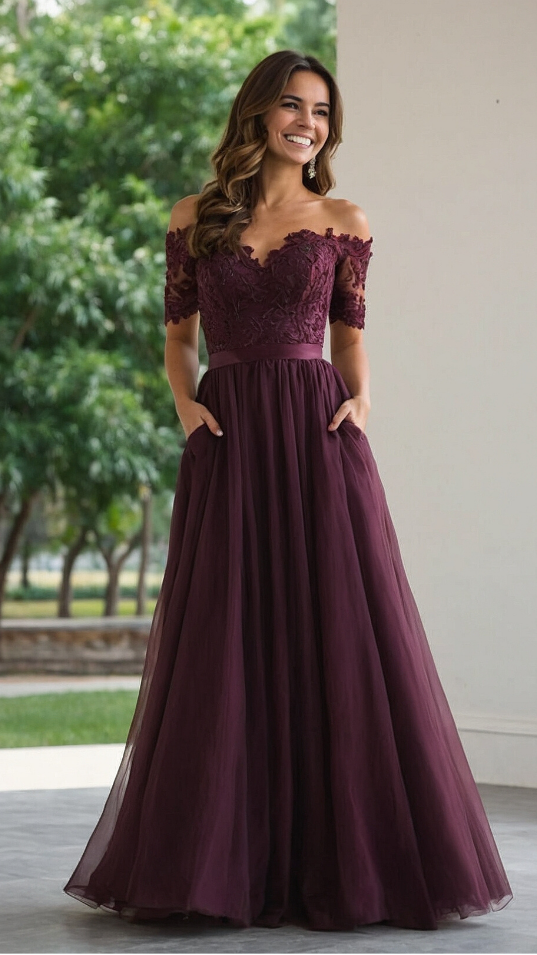 Elegance in Embroidery: Beautiful Frock Outfits