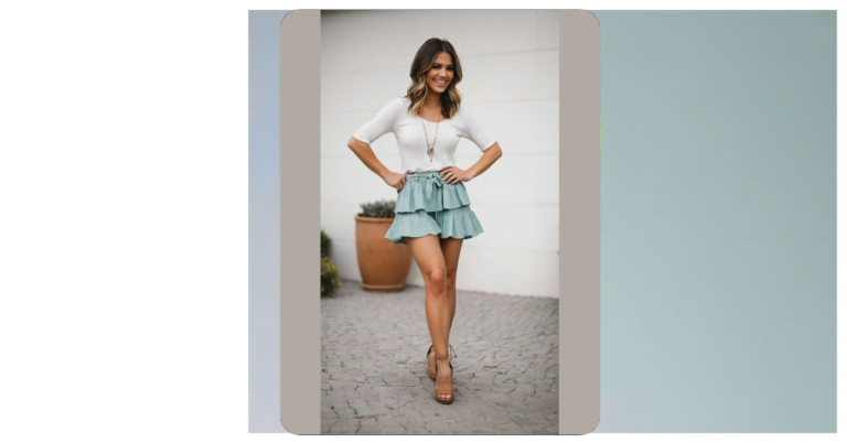 Chic Spring Outfit Ideas: Elevate Your Wardrobe with 15 Trendy Looks