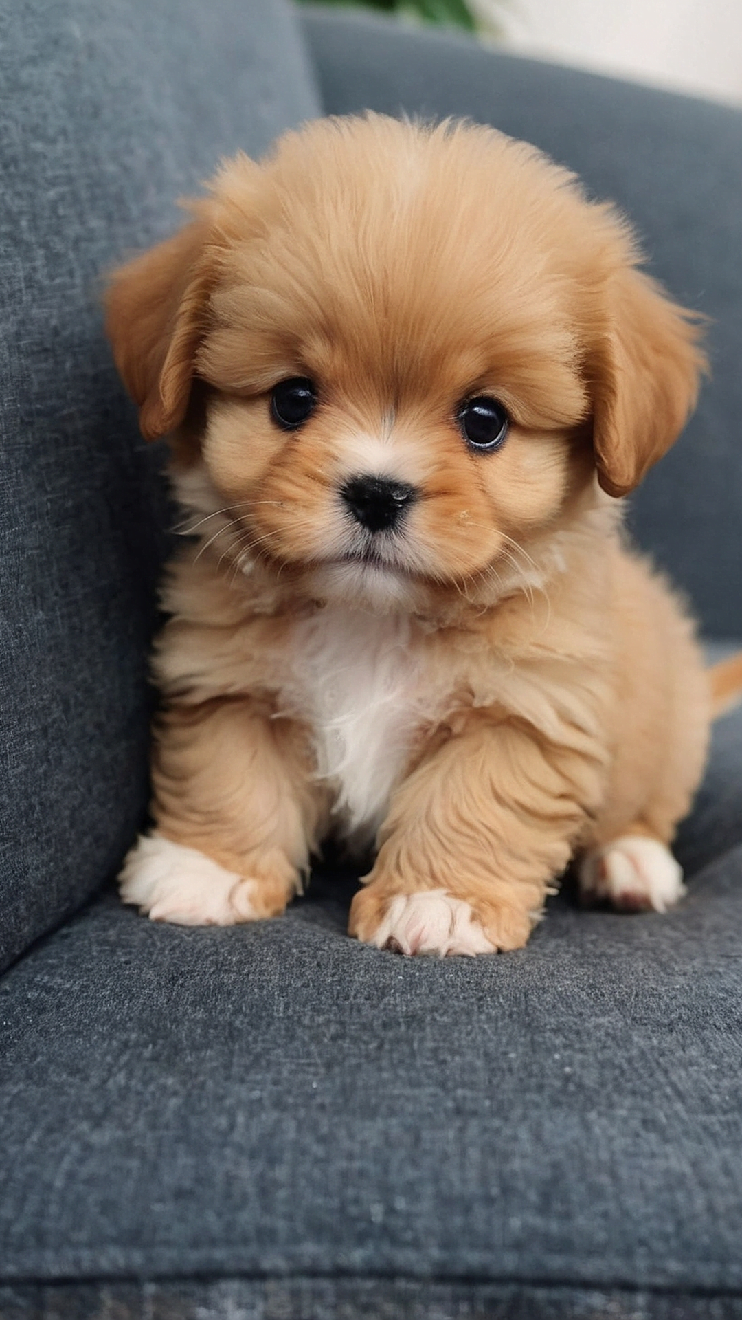 Tiny Tails: Adorable Teacup Puppies